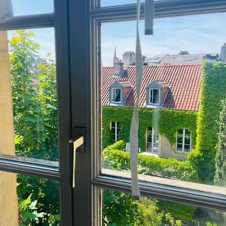 Appartement Chevremont Metz Esterno foto