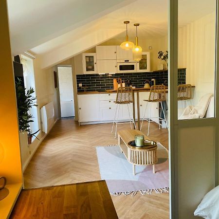 Appartement Chevremont Metz Esterno foto
