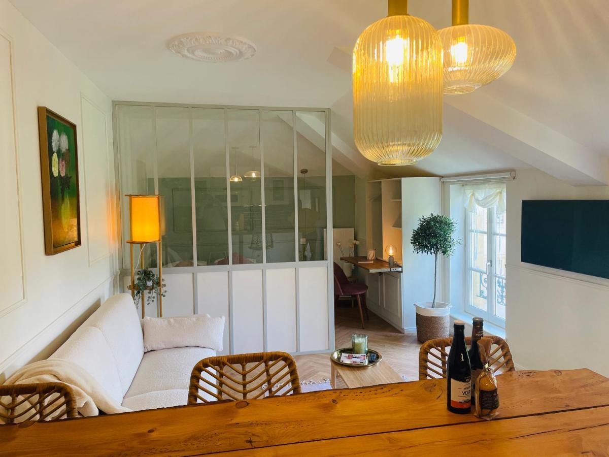 Appartement Chevremont Metz Esterno foto