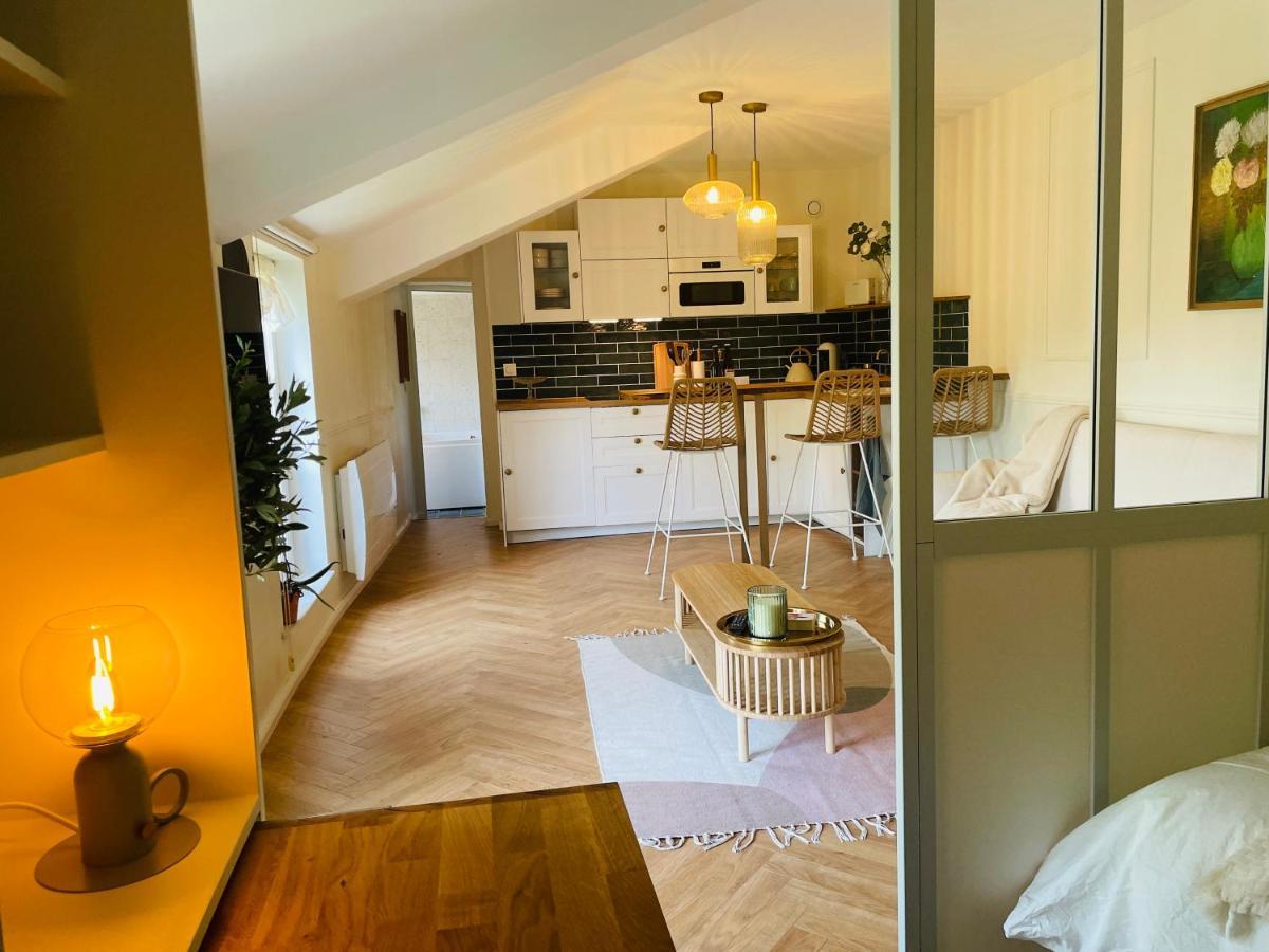 Appartement Chevremont Metz Esterno foto