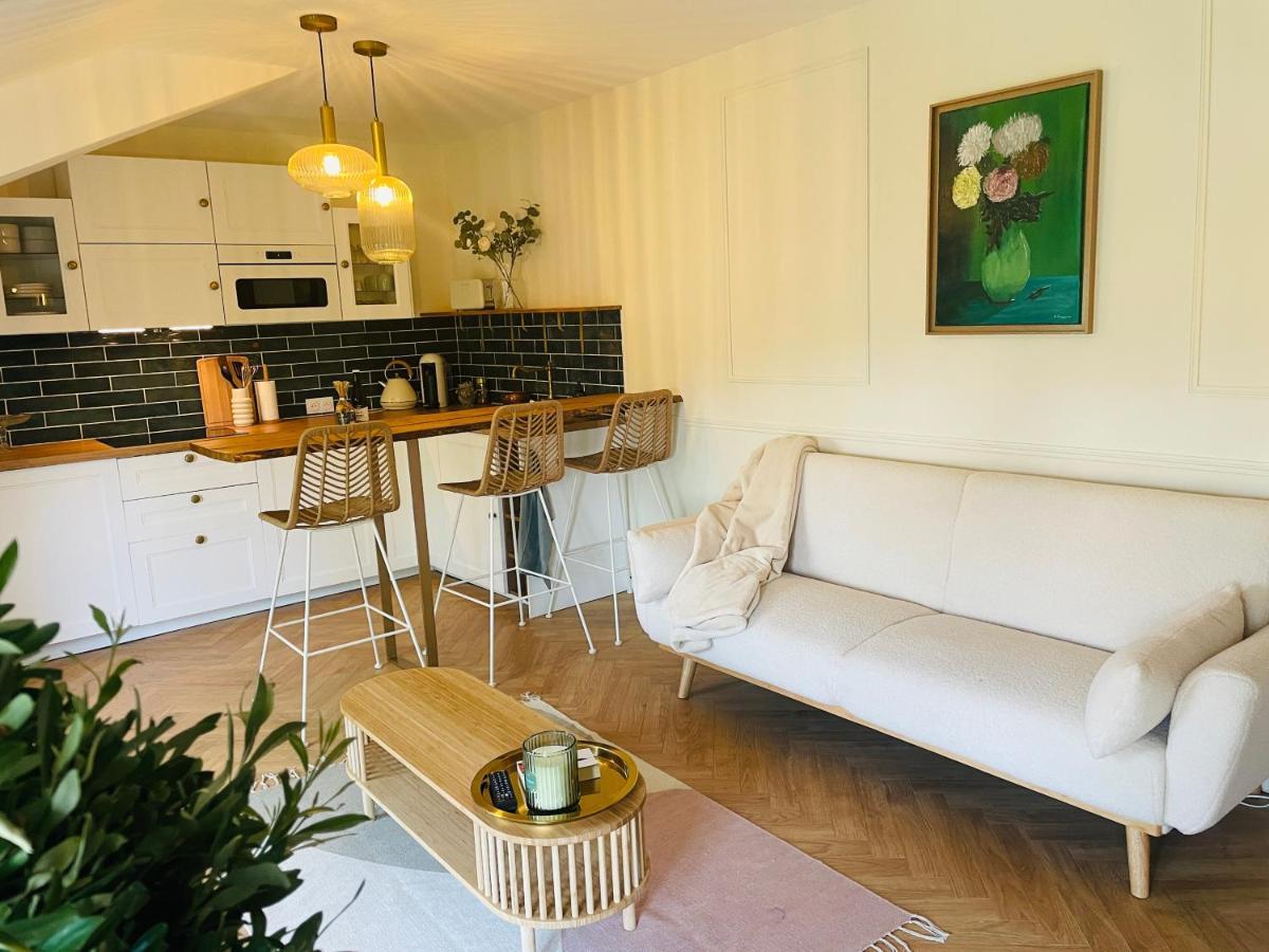 Appartement Chevremont Metz Esterno foto
