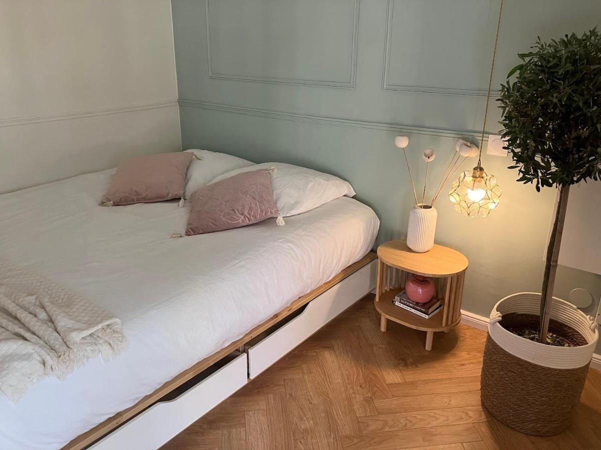 Appartement Chevremont Metz Esterno foto